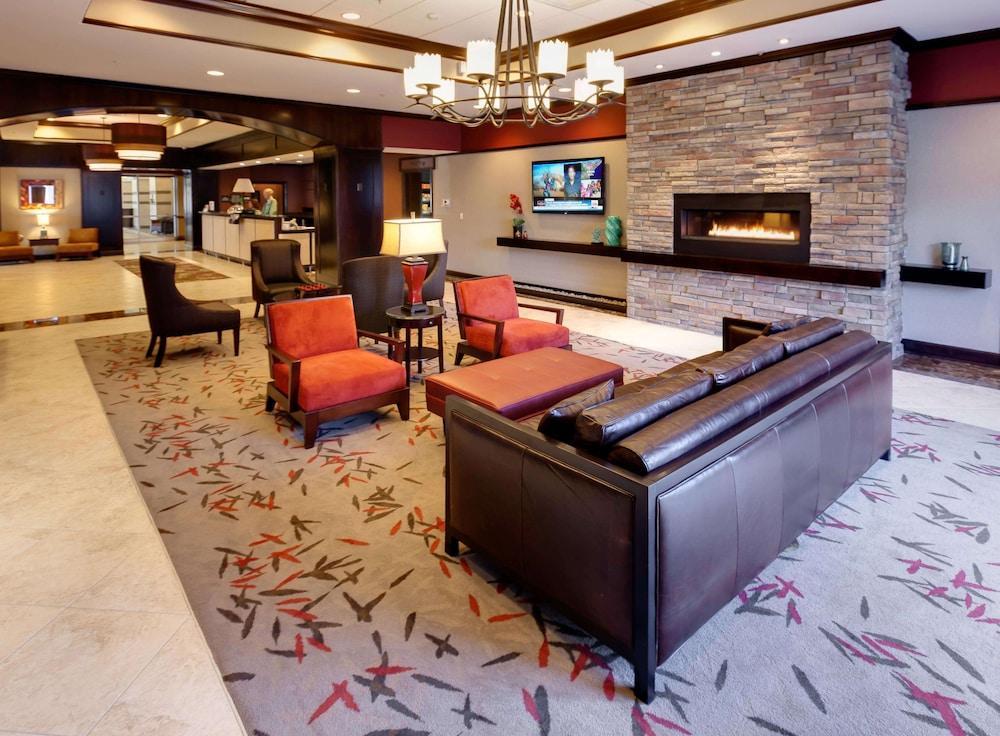 Hampton Inn & Suites Buffalo/Downtown Exterior foto
