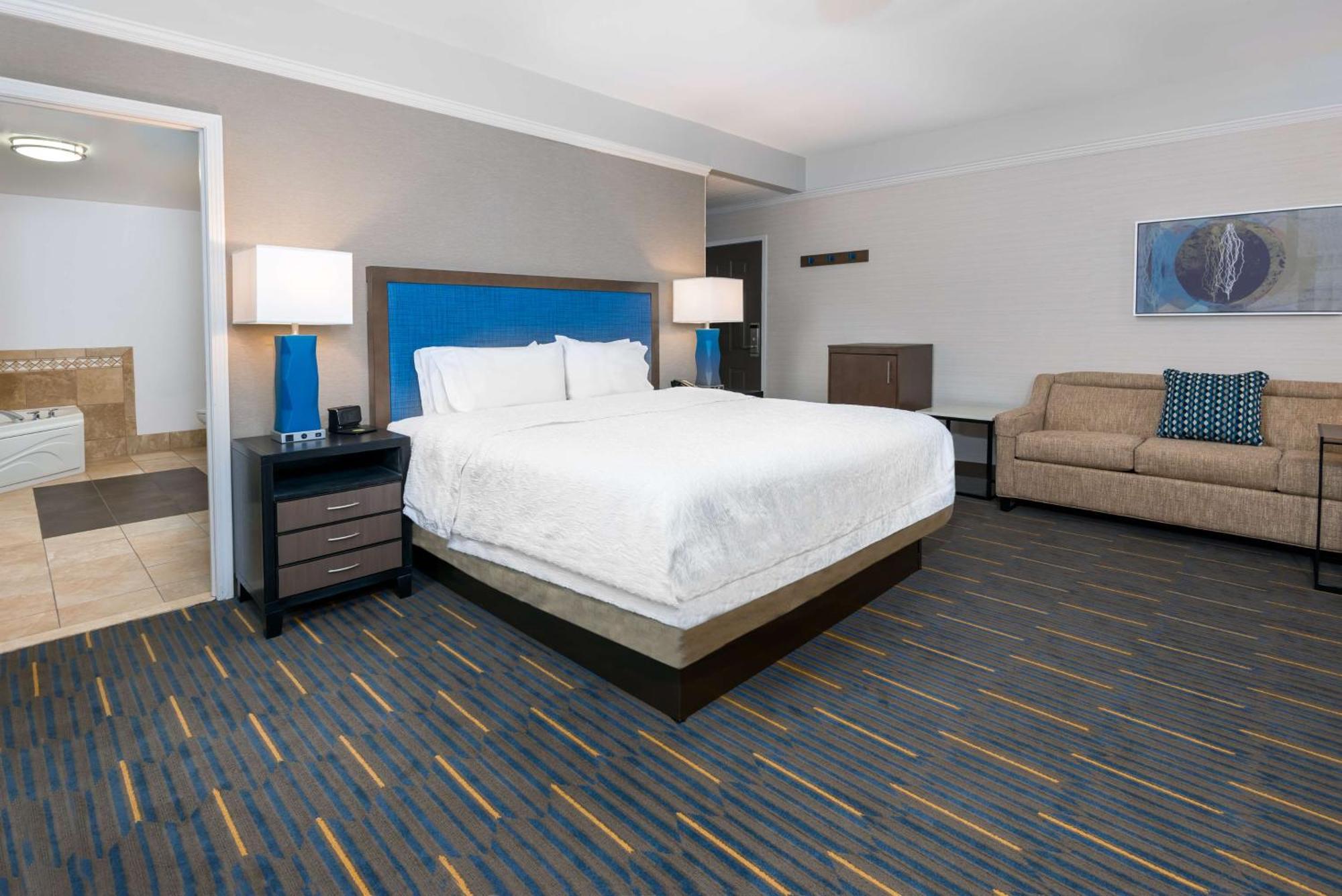 Hampton Inn & Suites Buffalo/Downtown Exterior foto