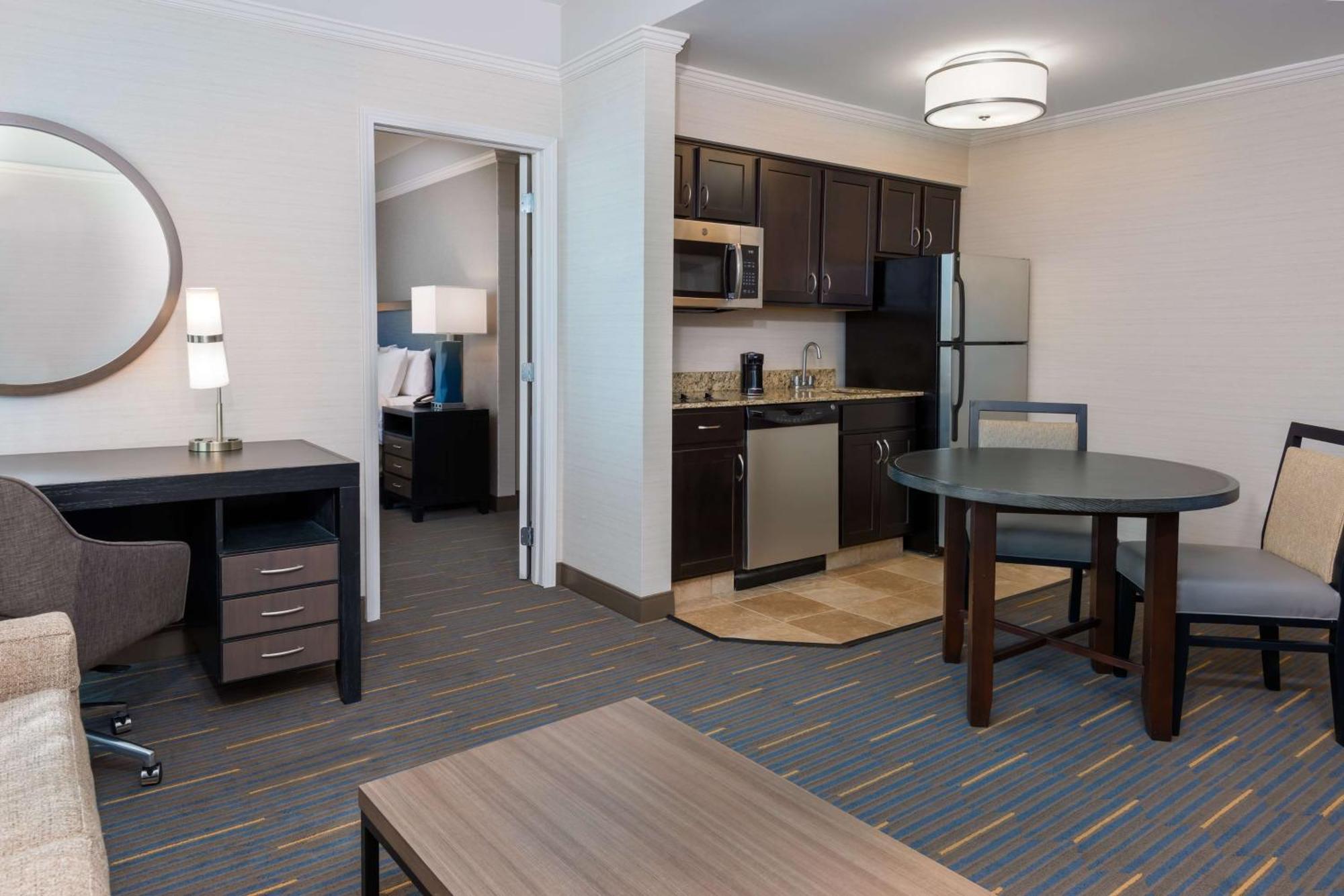 Hampton Inn & Suites Buffalo/Downtown Exterior foto